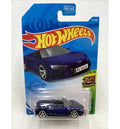 Hot Wheels 2019 Audi R8 Spyder Blue Super Treasure Hunt HW Exotics 4/10 2021
