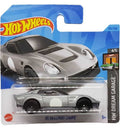 Hot Wheels El Segundo Coupe HW Dream Garage 4/5 Silver Metallic (Short Card)