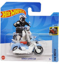 Hot Wheels Honda Super Cub HW Moto 3/5 (Short Card) HKH74