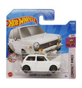 Hot Wheels Custom '70 Honda N600 Compact Kings 4/5 Ryu's Rides White (Short Card)