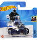 Hot Wheels Honda Super Cub Custom HW Moto 5/5 Dark Blue Metallic (Short Card)
