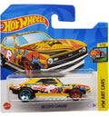 Hot Wheels '68 COPO Camaro HW Art Cars 5/10 Comic Style (Short Card) #2