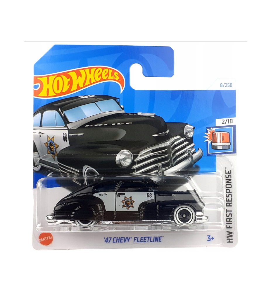 Hot Wheels '47 Chevy Fleetline Treasure Hunt