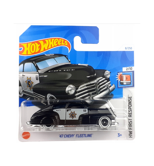 Hot Wheels '47 Chevy Fleetline Treasure Hunt