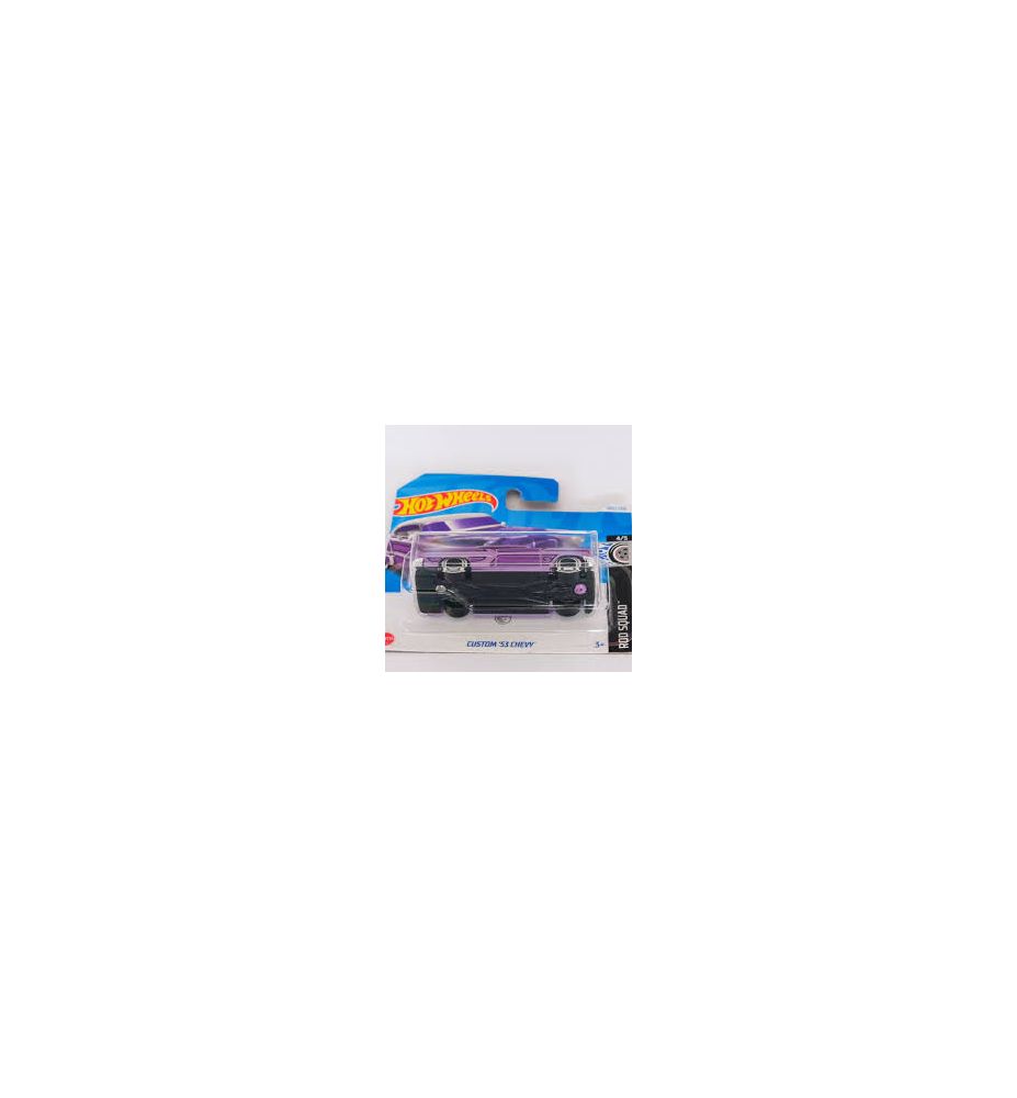 Hot Wheels Custom '53 Chevy Treasure Hunt