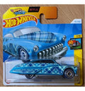 Hot Wheels Purple Passion Treasure Hunt