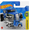 Hot Wheels Gotta Go Blue Treasure Hunt Experimotors 10/10 2022