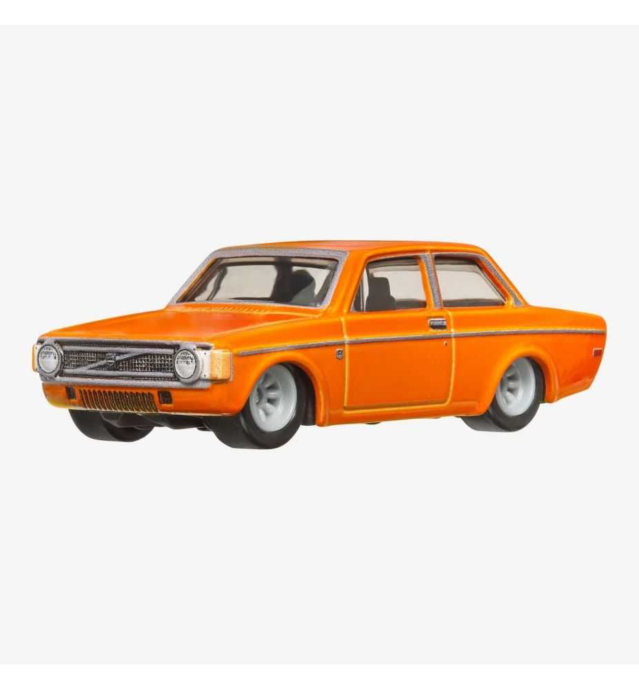 Hot Wheels Premium Car Culture Canyon Warriors '74 Volvo 142 GL