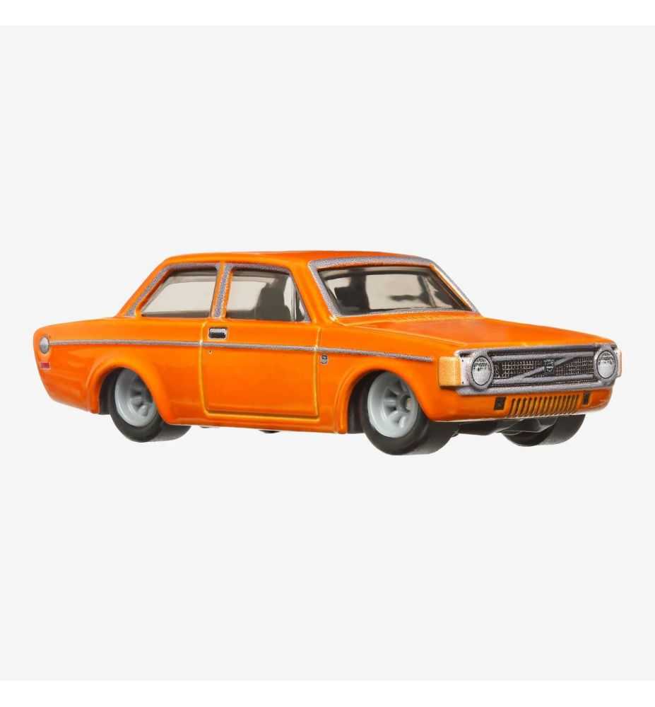Hot Wheels Premium Car Culture Canyon Warriors '74 Volvo 142 GL