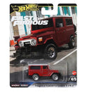 Hot Wheels Premium Fast & Furious Toyota Land Cruiser FJ43 (4/5)