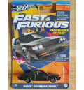 Hot Wheels Fast & Furious Decades of Fast Buick Grand National (3/5)