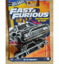 Hot Wheels Fast & Furious Decades of Fast '67 El Camino (1/5)