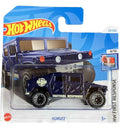Hot Wheels Humvee HW First Response 4/10