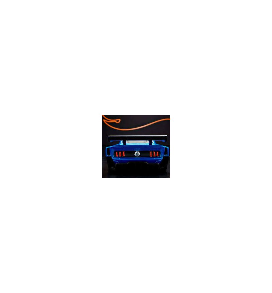 Hot Wheels Elite 64 Series Modified '69 Ford Mustang