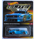 Hot Wheels Elite 64 Series Modified '69 Ford Mustang