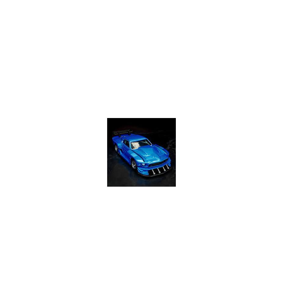 Hot Wheels Elite 64 Series Modified '69 Ford Mustang