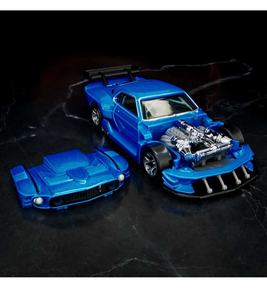Hot Wheels Elite 64 Series Modified '69 Ford Mustang