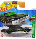 Hot Wheels Layin' Lowrider HW Reverse Rake 3/5 Netflix Let's Race (Short Card)