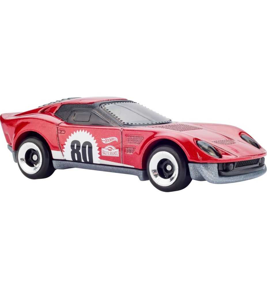 Hot Wheels Mattel 80th Anniversary 5-Car Pack