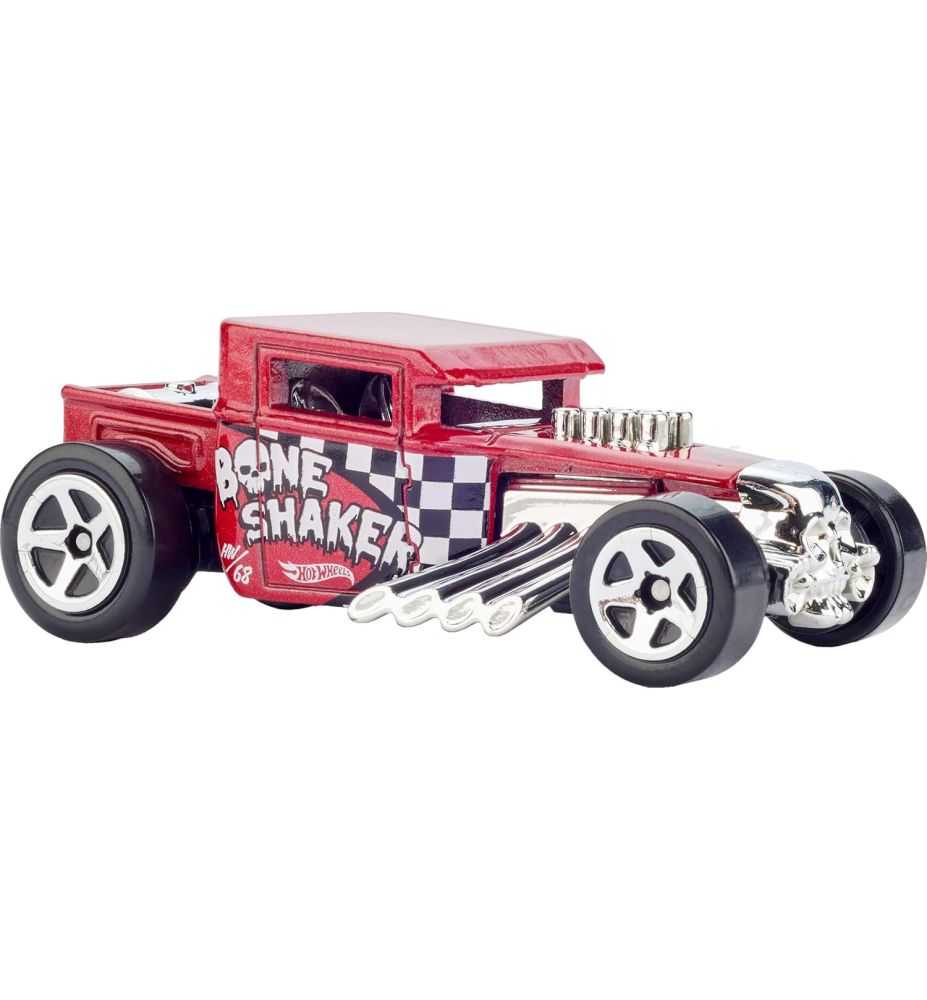 Hot Wheels Mattel 80th Anniversary 5-Car Pack