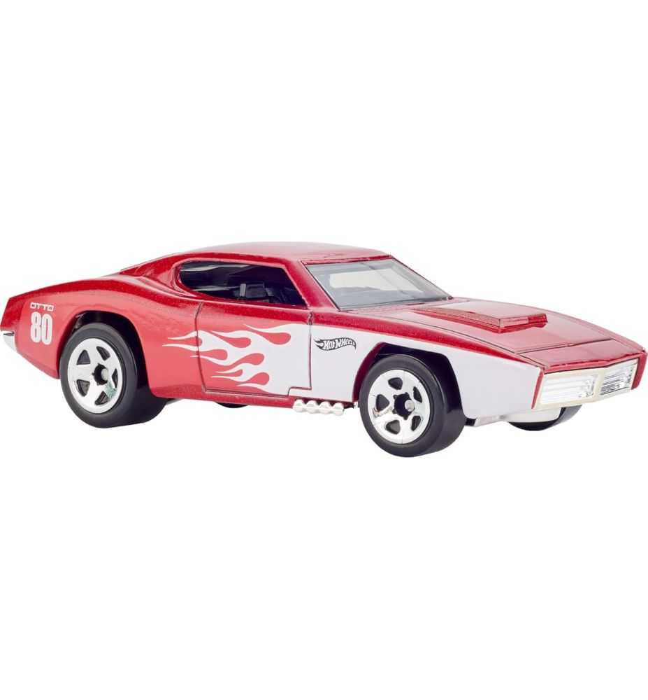 Hot Wheels Mattel 80th Anniversary 5-Car Pack