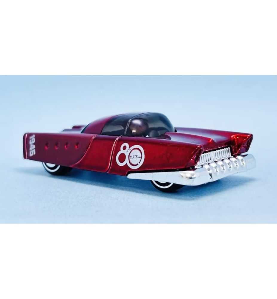 Hot Wheels Mattel 80th Anniversary Mattel Dream Mobile