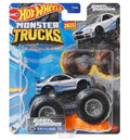 Hot Wheels Monster Trucks Fast & Furious Nissan Skyline