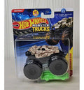 Hot Wheels Monster Trucks Batman Batmobile