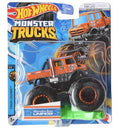 Hot Wheels Monster Trucks Mercedes-Benz Unimog 2023 Connect