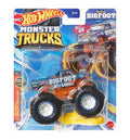 Hot Wheels Monster Trucks Bigfoot 4x4x4