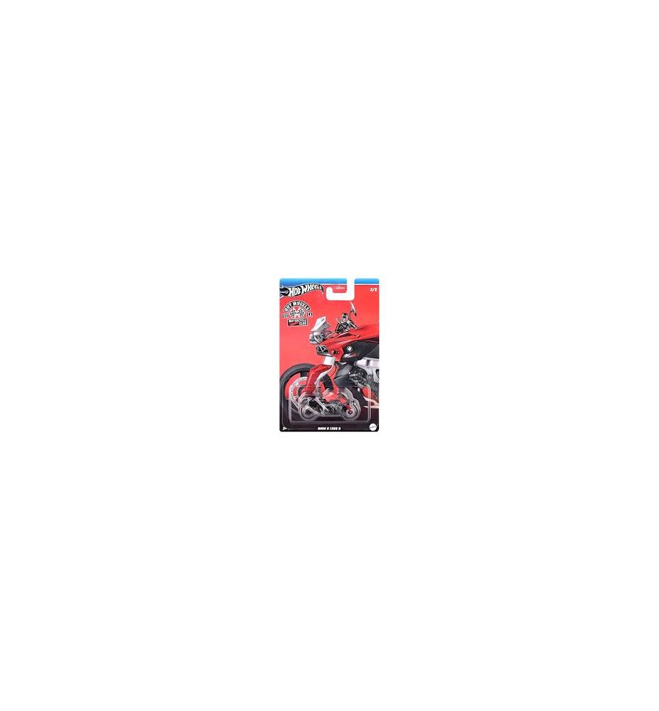 Hot Wheels Motorcycle Club BMW K1300 R (2/5)