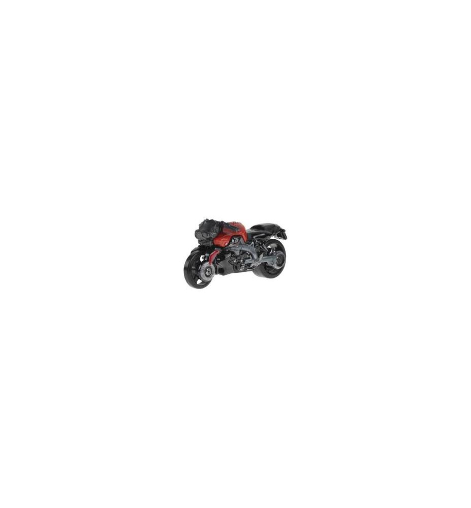 Hot Wheels Motorcycle Club BMW K1300 R (2/5)