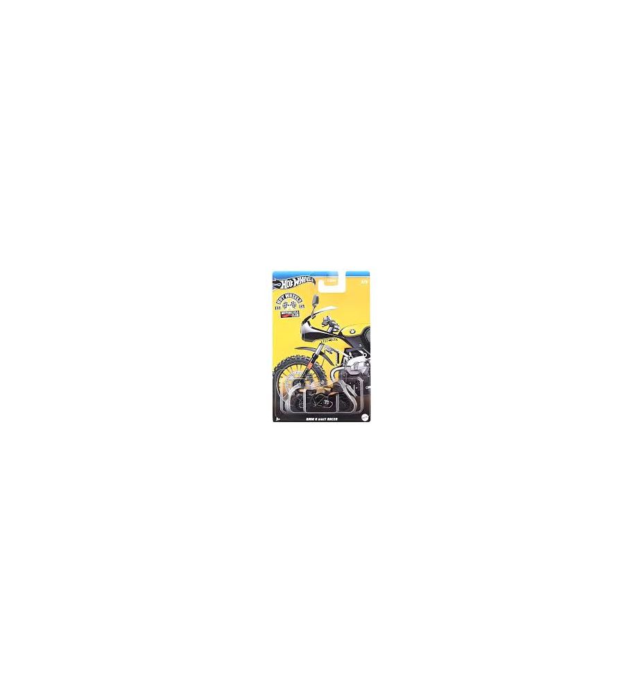 Hot Wheels Motorcycle Club BMW R nineT Racer (3/5)