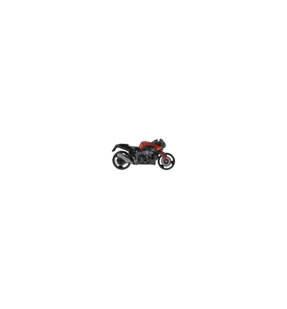 Hot Wheels Motorcycle Club BMW K1300 R (2/5)