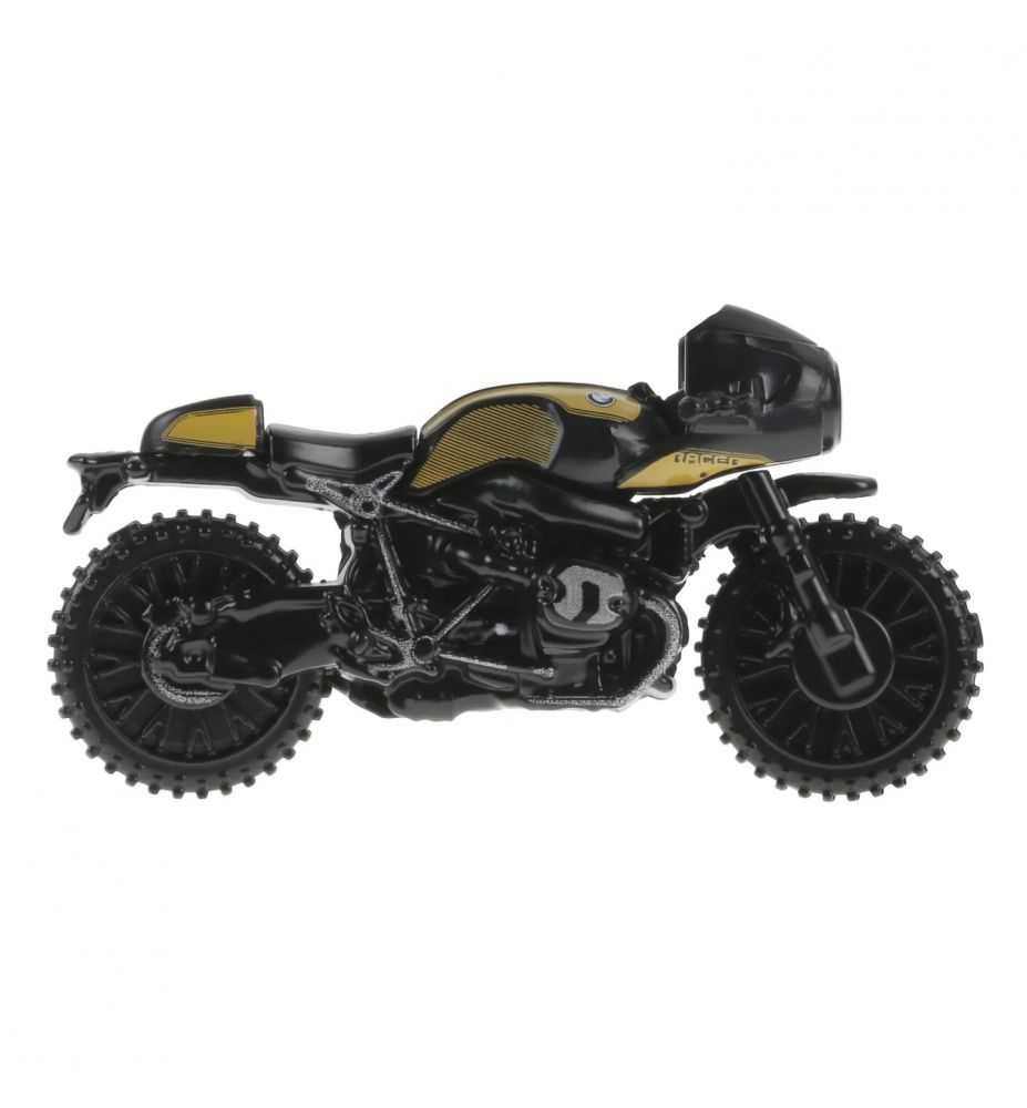 Hot Wheels Motorcycle Club BMW R nineT Racer (3/5)