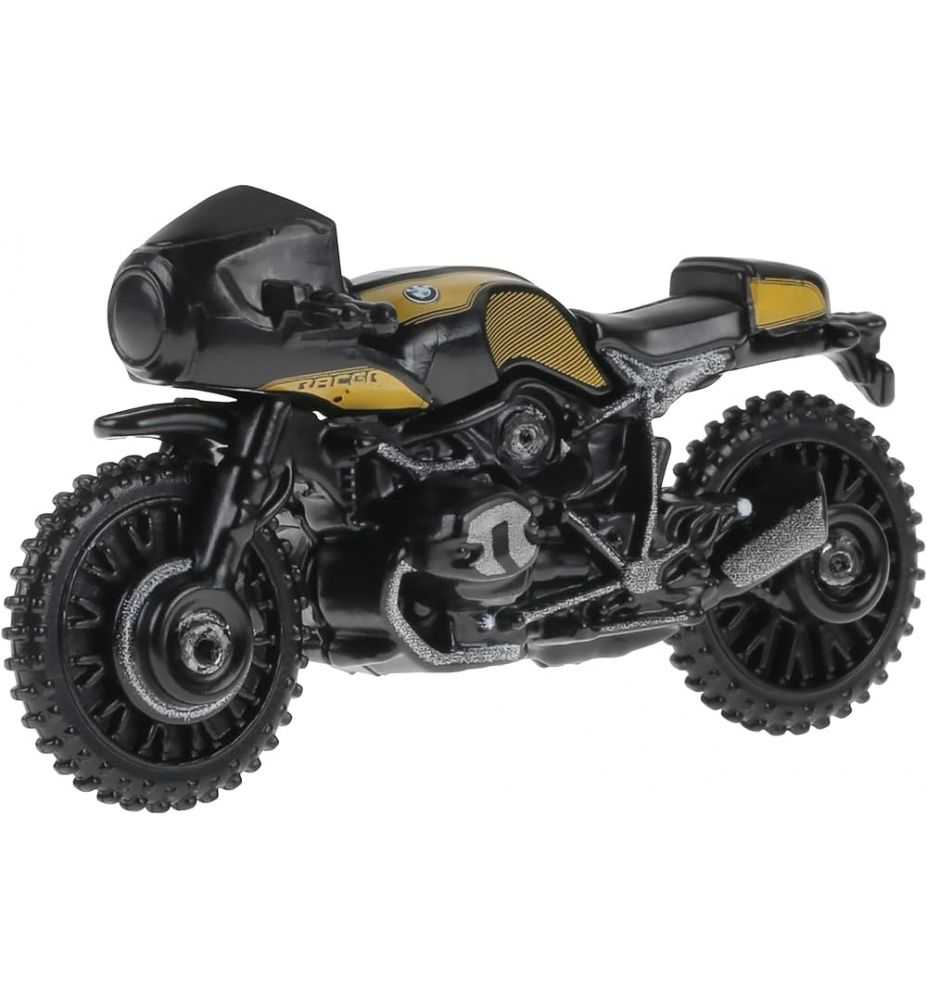 Hot Wheels Motorcycle Club BMW R nineT Racer (3/5)