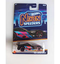 Hot Wheels Silver Series Neon Speeders SRT Viper GTS-R (6/8)