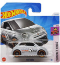 Hot Wheels Fiat 500e Compact Kings 2/5 Grey (Short Card)