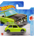 Hot Wheels '73 Honda Civic Custom HW J-Imports 8/10 Green (Short Card)