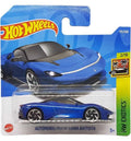 Hot Wheels Automobili Pininfarina Battista HW Exotics 2/10 Dark Blue (Short Card)