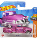 Hot Wheels La Troca HW Hot Trucks 9/10 Violet Metallic (Short Card)