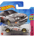 Hot Wheels '87 Ford Sierra Cosworth HW The '80s 1/10 Castrol Bilstein (Short Card)