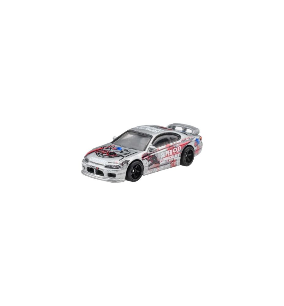 Hot Wheels Nissan Silvia (S15) Nismo R-Tune Prototype