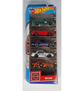Hot Wheels Nissan 5-Car Pack