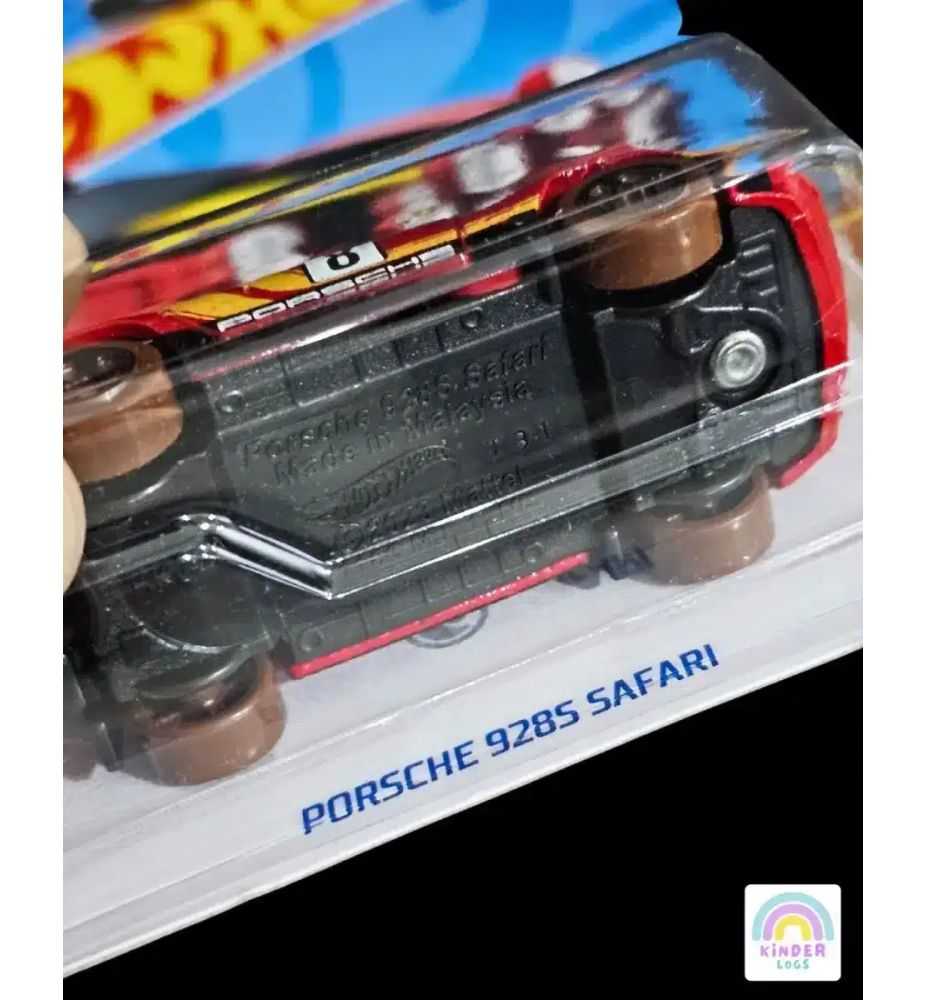 Hot Wheels Porsche 928 S Treasure Hunt HW Dirt 10/10 2024