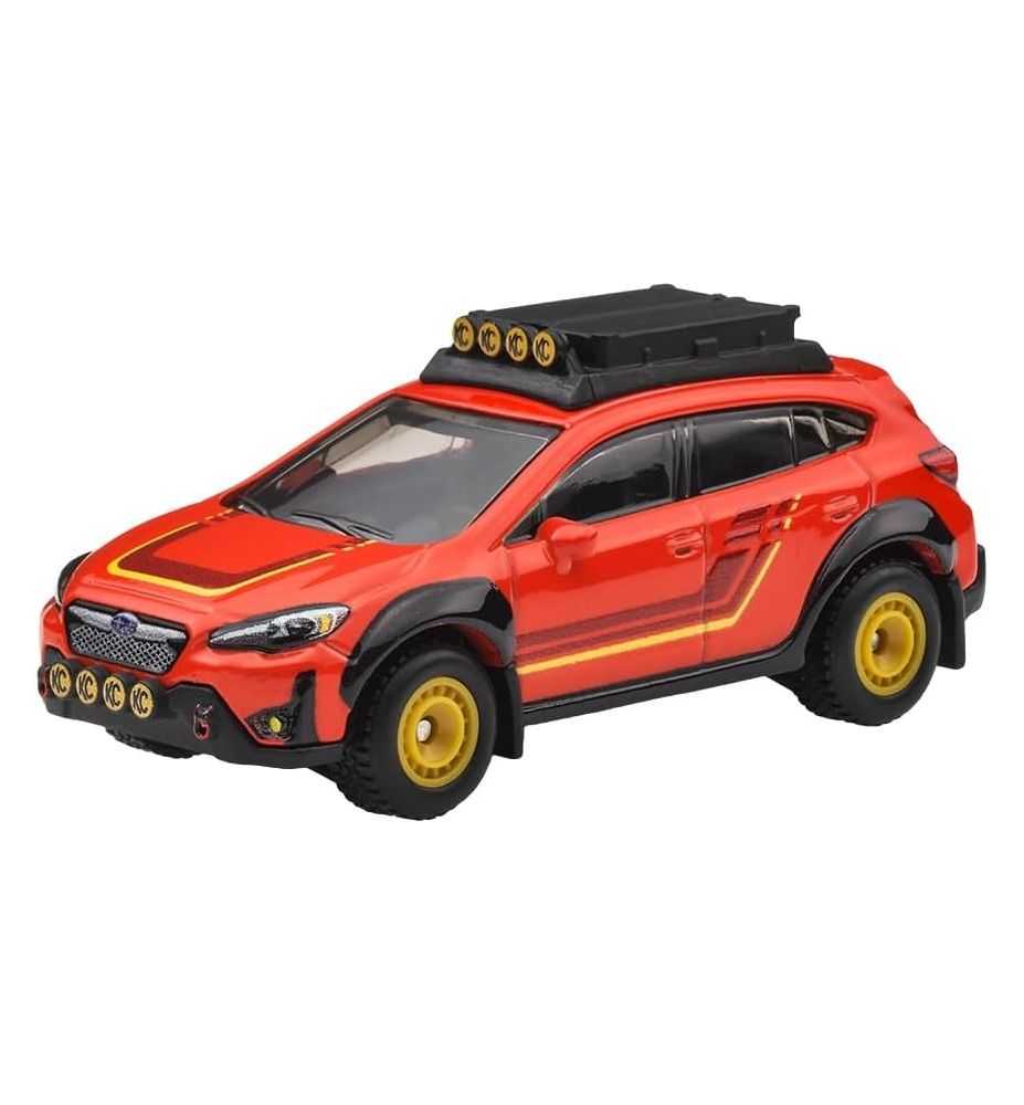 Hot Wheels Premium 2-Pack Subaru Crosstrek & 2018 Toyota 4Runner