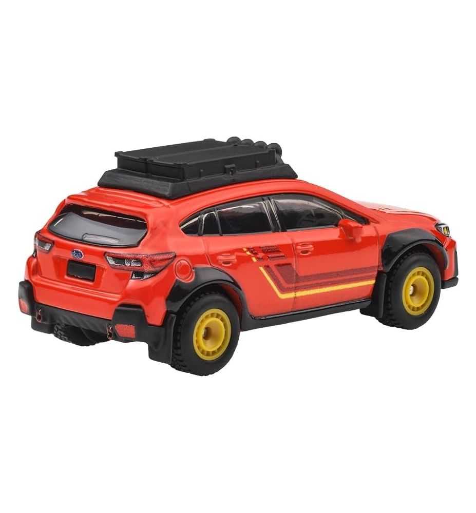 Hot Wheels Premium 2-Pack Subaru Crosstrek & 2018 Toyota 4Runner