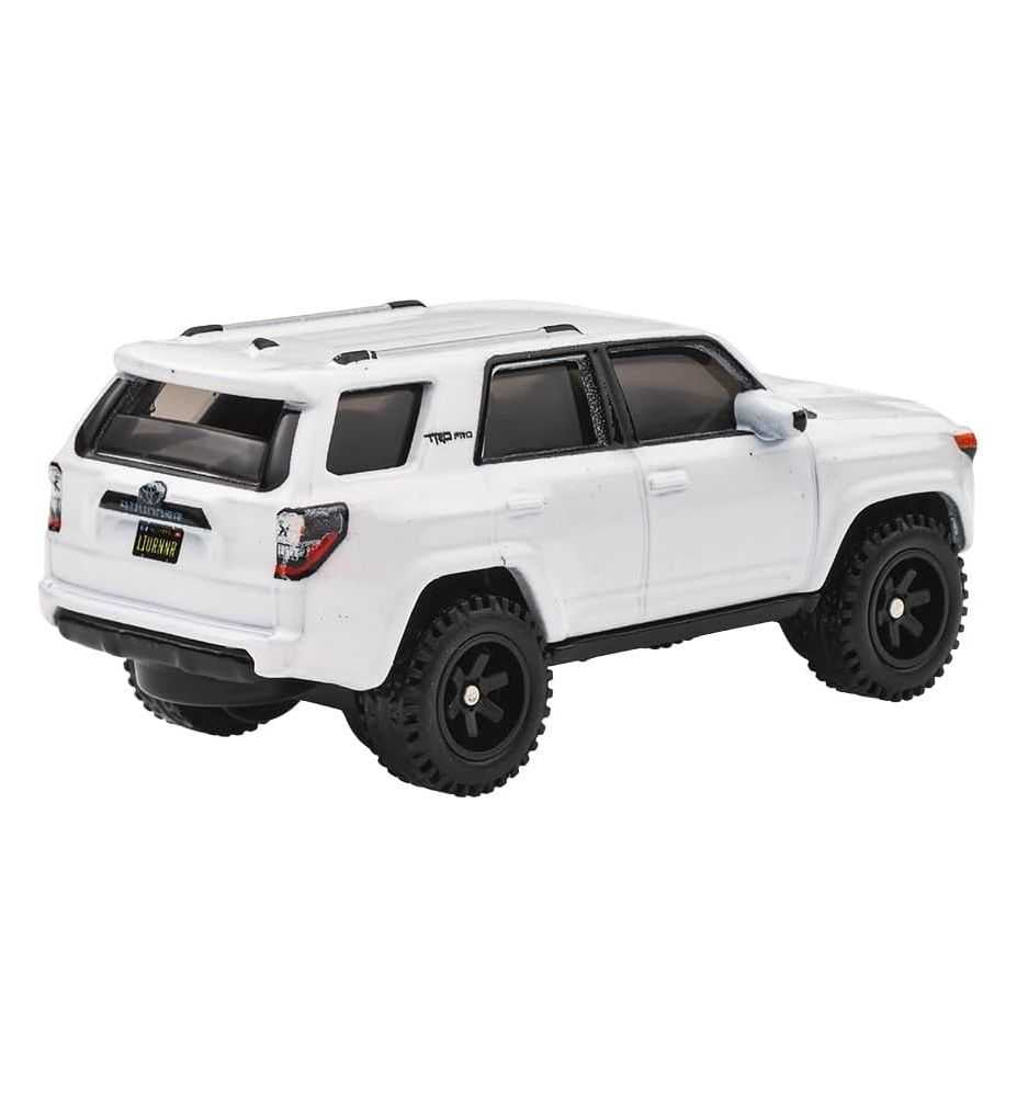 Hot Wheels Premium 2-Pack Subaru Crosstrek & 2018 Toyota 4Runner
