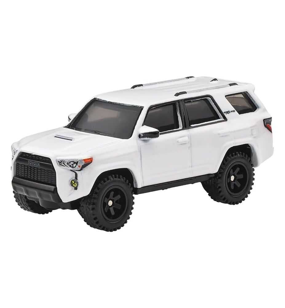 Hot Wheels Premium 2-Pack Subaru Crosstrek & 2018 Toyota 4Runner