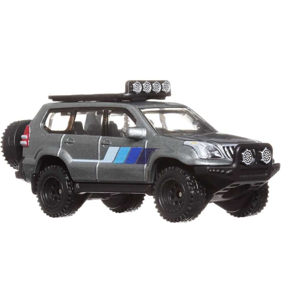 Hot Wheels Premium 2005 Toyota Land Cruiser Prado